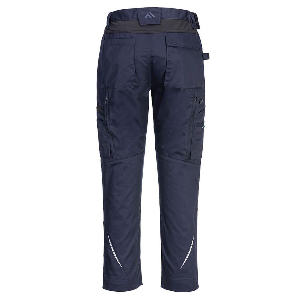 Portwest CD881 WX2™ Eco - Friendly Polycotton Stretch Trade Pants - Gorvex.com