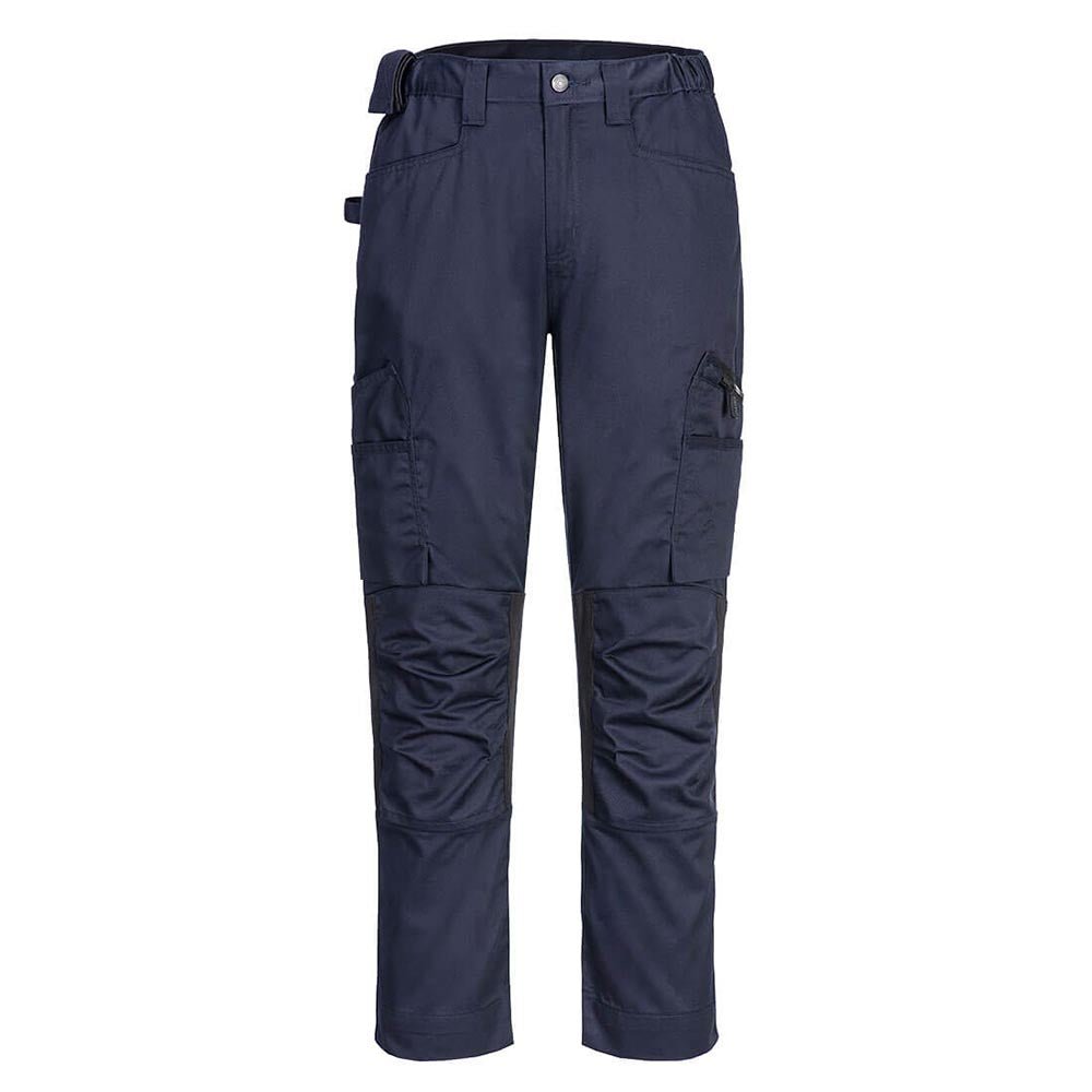 Portwest CD881 WX2™ Eco - Friendly Polycotton Stretch Trade Pants - Gorvex.com