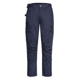 Portwest CD881 WX2™ Eco - Friendly Polycotton Stretch Trade Pants - Gorvex.com