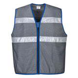 Portwest CV01 Cooling Work Vest with Zipper Closure - Gorvex.com