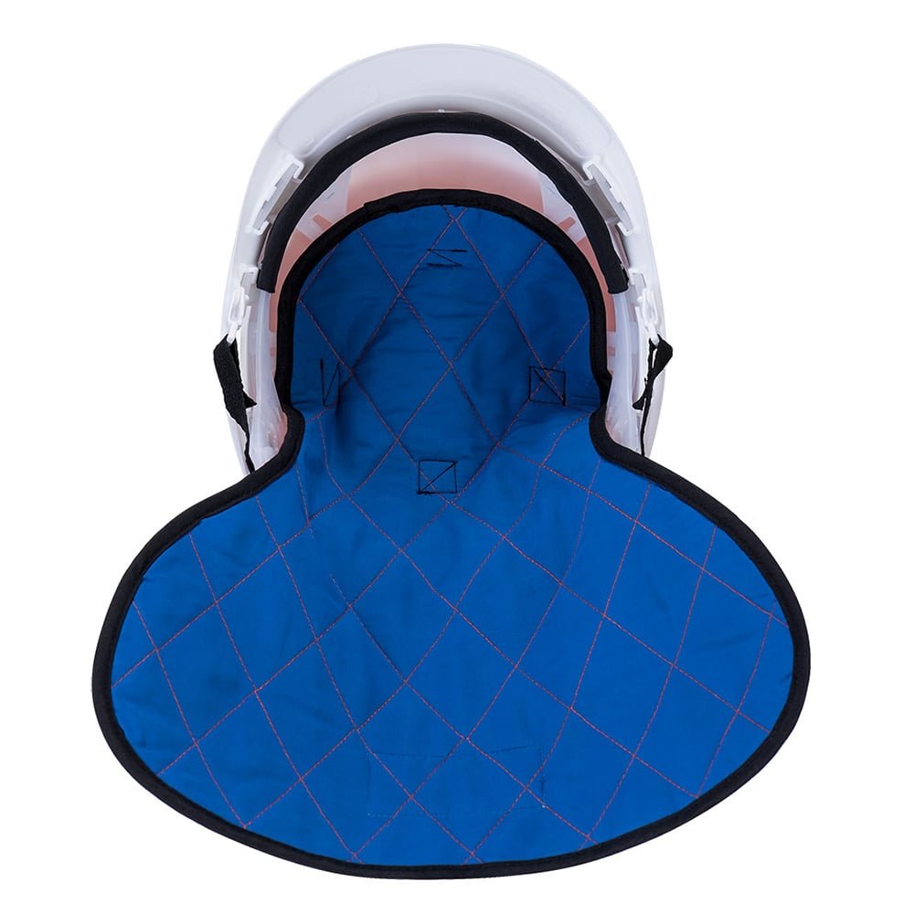 Portwest CV03 Cooling Hard Hat Crown with Neck Shade - Gorvex.com