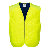 Portwest CV09 Evaporative Cooling Vest with Zipper Closure - Gorvex.com