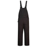 Portwest DC802 DuraDuck Work Insulated Bib Overall with Chest Pocket - Gorvex.com