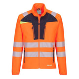 Portwest DX4 Class 2 Lightweight Stretch Jacket with Segmented Tapes - Gorvex.com