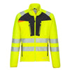 Portwest DX4 Class 2 Lightweight Stretch Jacket with Segmented Tapes - Gorvex.com