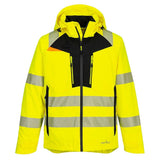 Portwest DX4 Hi - Vis Class 3 Waterproof Rain Jacket + HiVisTex Pro Tape - Gorvex.com