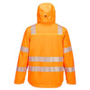 Portwest DX4 Hi - Vis Class 3 Waterproof Rain Jacket + HiVisTex Pro Tape - Gorvex.com