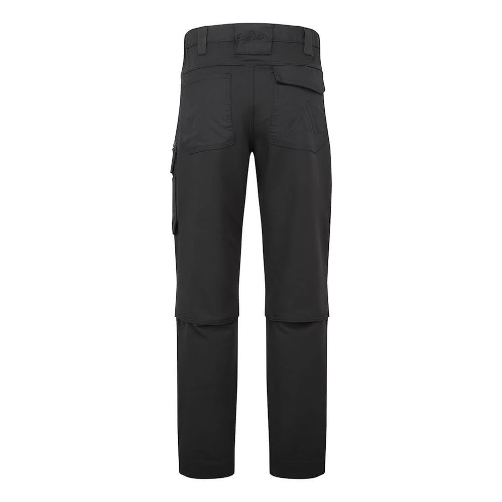 Portwest DX4 High - Rise Stretch Trade Pants with Multi - Pockets - Gorvex.com