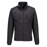 Portwest DX4 Lightweight Stretch Full - Zip Jacket with Raglan Sleeves - Gorvex.com