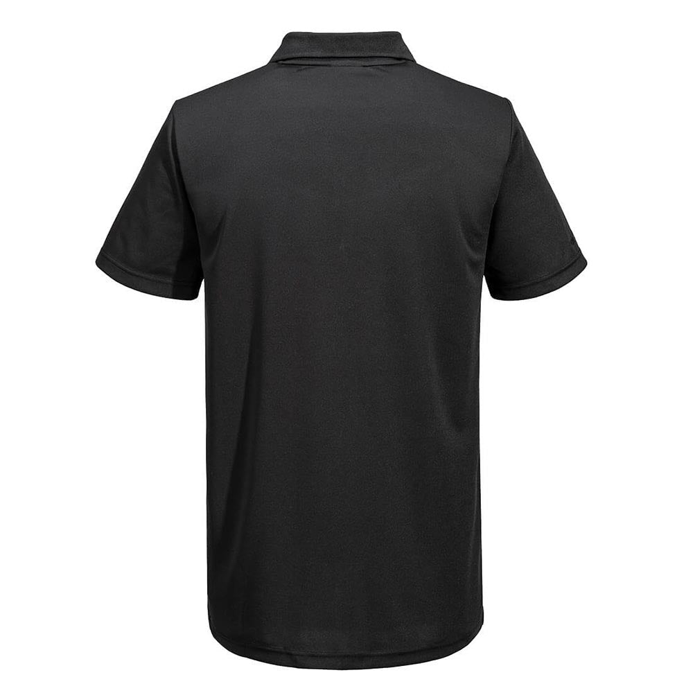 Portwest DX4 Series Premium Polyester Short Sleeve Polo Shirt - Gorvex.com