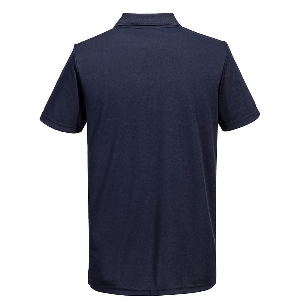 Portwest DX4 Series Premium Polyester Short Sleeve Polo Shirt - Gorvex.com