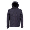 Portwest DX4 Water - Resistant Hooded Softshell Jacket with Pockets - Gorvex.com