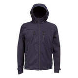 Portwest DX4 Water - Resistant Hooded Softshell Jacket with Pockets - Gorvex.com