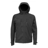 Portwest DX4 Water - Resistant Hooded Softshell Jacket with Pockets - Gorvex.com