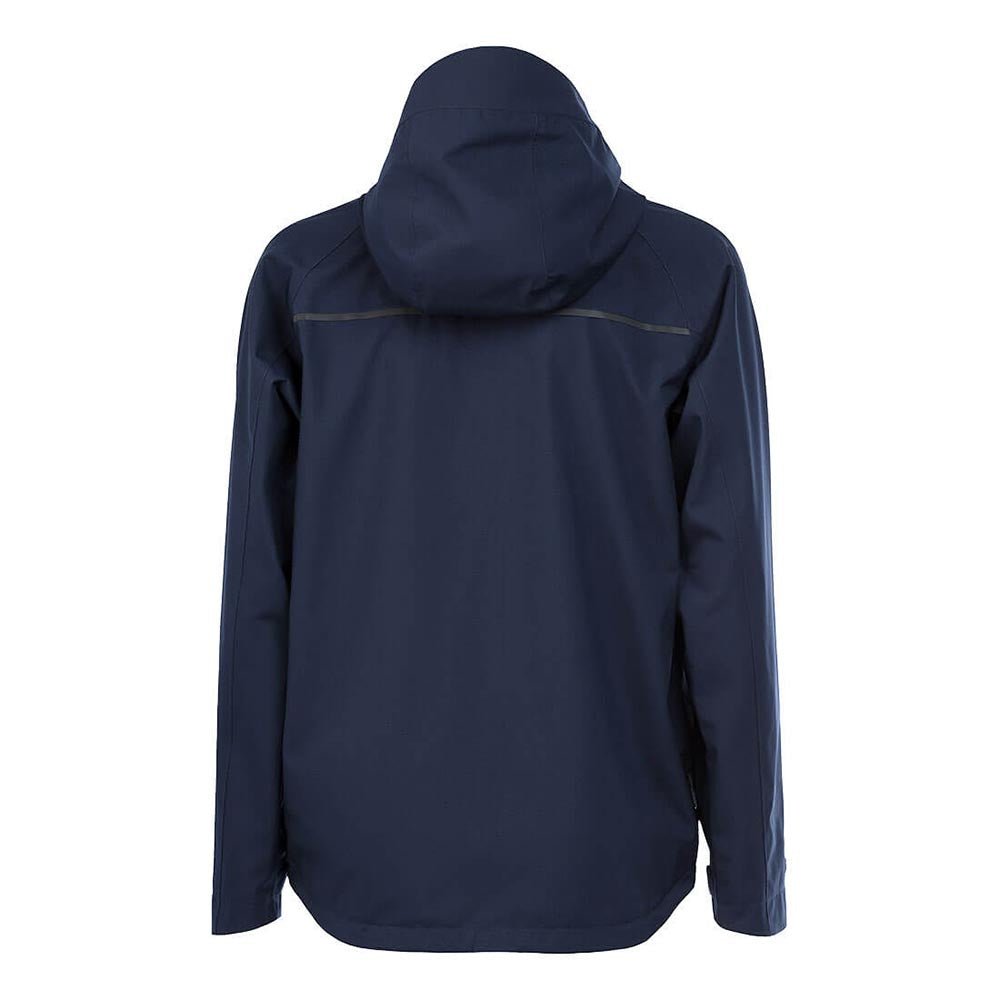 Portwest DX4 Waterproof Stretch Rain Jacket with Detachable Hood - Gorvex.com