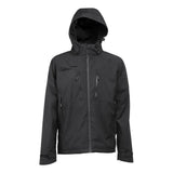 Portwest DX4 Waterproof Stretch Rain Jacket with Detachable Hood - Gorvex.com