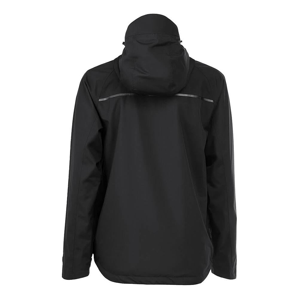 Portwest DX4 Waterproof Stretch Rain Jacket with Detachable Hood - Gorvex.com