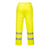 Portwest E041 Hi Vis Poly - Cotton Trousers with Texpel Dirt Finish - Gorvex.com