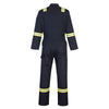 Portwest F128 Iona Enhanced Coverall with Knee Pad Pockets - Gorvex.com