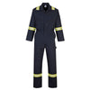 Portwest F128 Iona Enhanced Coverall with Knee Pad Pockets - Gorvex.com