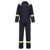 Portwest F129 Iona Enhanced Cotton Coverall with Radio Pocket - Gorvex.com