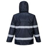 Portwest F440 Classic Iona Enhanced Visibility Rain Jacket - Gorvex.com