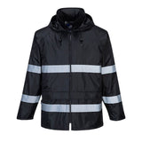 Portwest F440 Classic Iona Enhanced Visibility Rain Jacket - Gorvex.com