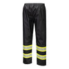 Portwest F486 Iona Plus Two - Tone Rain Pants with Side Pass Pockets - Gorvex.com
