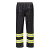 Portwest F486 Iona Plus Two - Tone Rain Pants with Side Pass Pockets - Gorvex.com