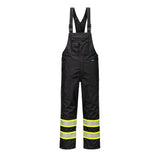 Portwest F488 Iona Plus Two - Tone Waterproof Rain Bib & Brace - Gorvex.com