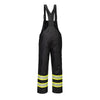 Portwest F488 Iona Plus Two - Tone Waterproof Rain Bib & Brace - Gorvex.com