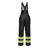 Portwest F488 Iona Plus Two - Tone Waterproof Rain Bib & Brace - Gorvex.com