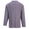 Portwest FR01 Bizflame FR Crew Neck with Raglan Sleeves - Gorvex.com