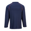 Portwest FR01 Bizflame FR Crew Neck with Raglan Sleeves - Gorvex.com