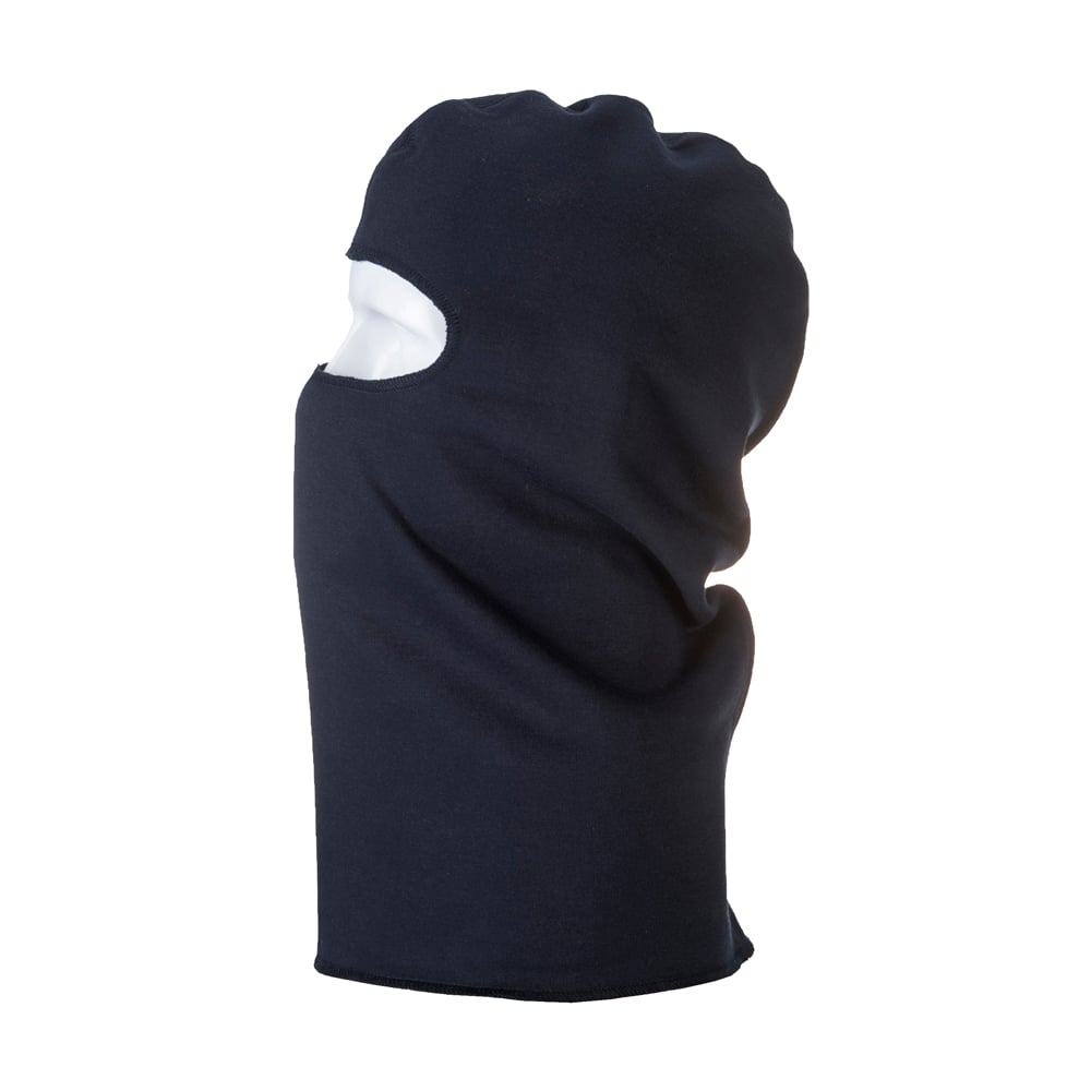 Portwest FR09 FR Anti - Static Balaclava, Navy, One Size - Gorvex.com