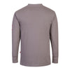 Portwest FR32 Anti - Static Henley T-Shirt with Button Placket Opening - Gorvex.com