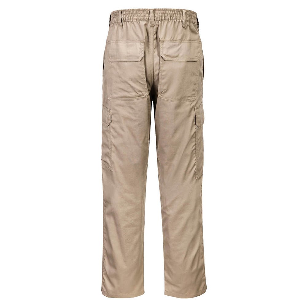 Portwest FR421 BizFlame™ 88/12 FR Cargo Pants with Pockets - Gorvex.com