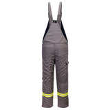 Portwest FR422 BizFlame™ Work FR Insulated Bib Overalls - Gorvex.com