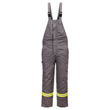 Portwest FR422 BizFlame™ Work FR Insulated Bib Overalls - Gorvex.com