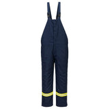 Portwest FR422 BizFlame™ Work FR Insulated Bib Overalls - Gorvex.com