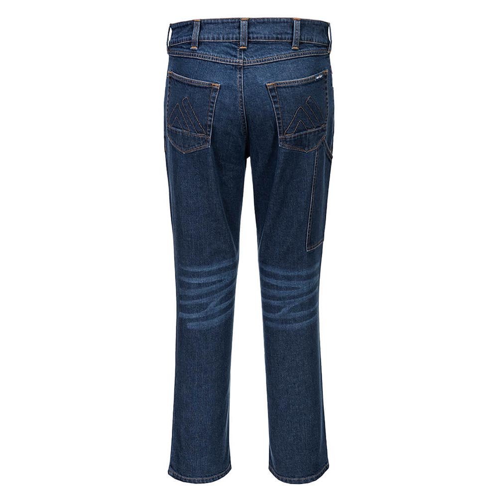 Portwest FR428 BizFlame™ Denim Flex Women's FR Jeans - Gorvex.com
