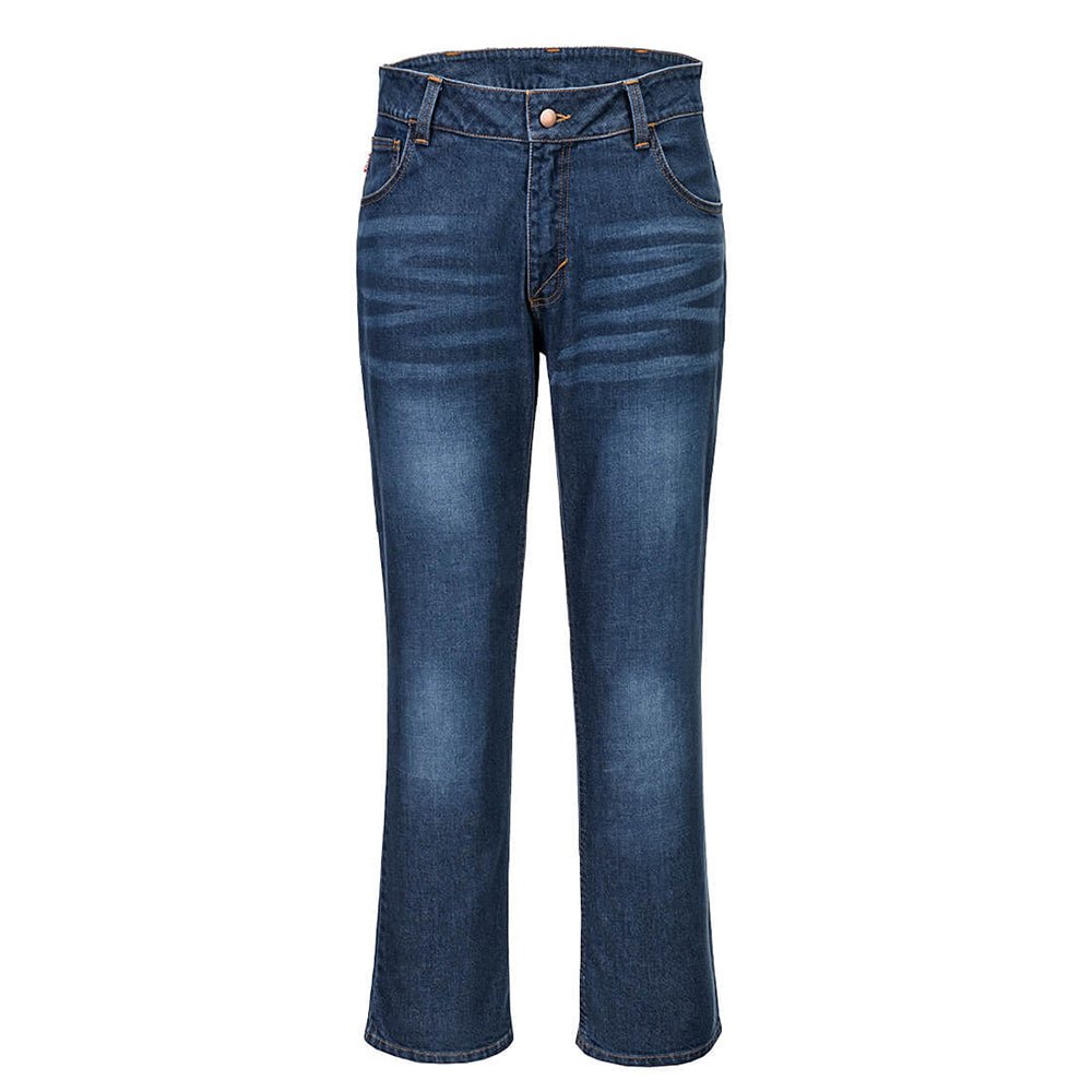 Portwest FR428 BizFlame™ Denim Flex Women's FR Jeans - Gorvex.com