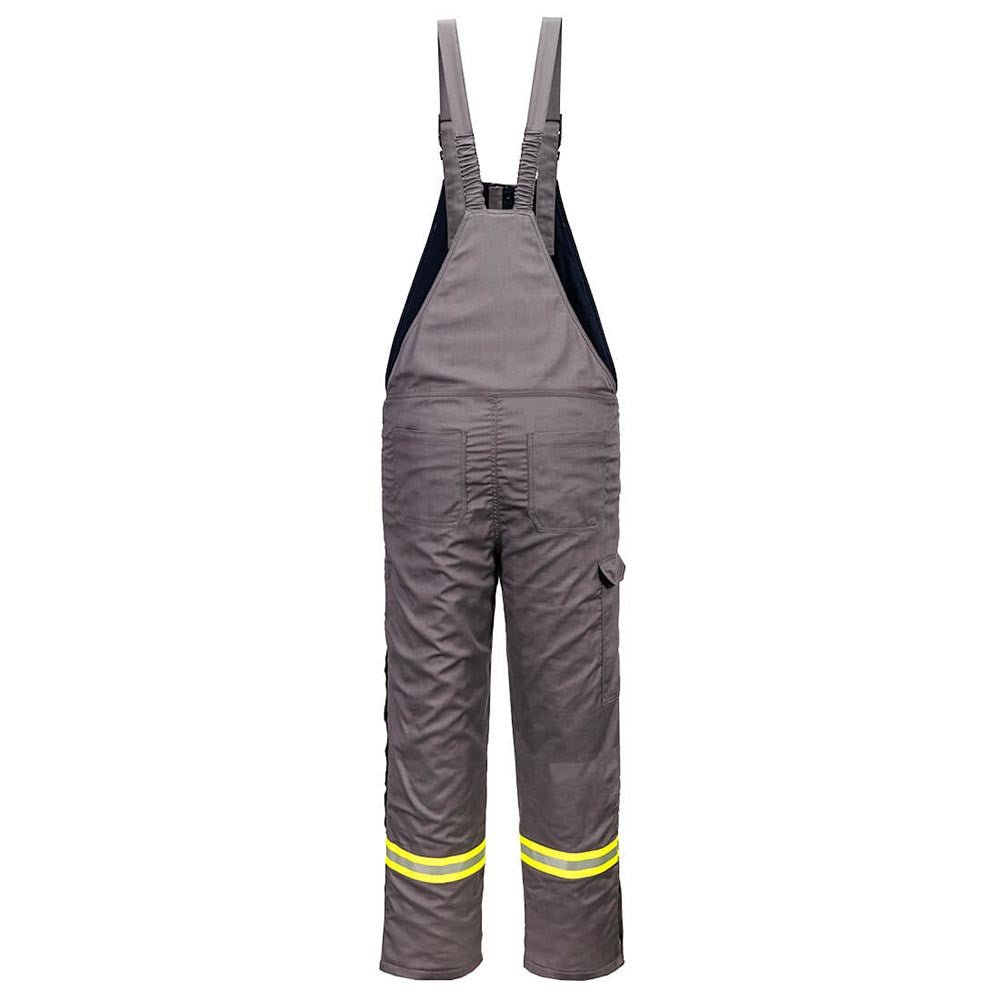 Portwest FR429 BizFlame™ 88/12 FR Insulated Winter Bib Pants - Gorvex.com