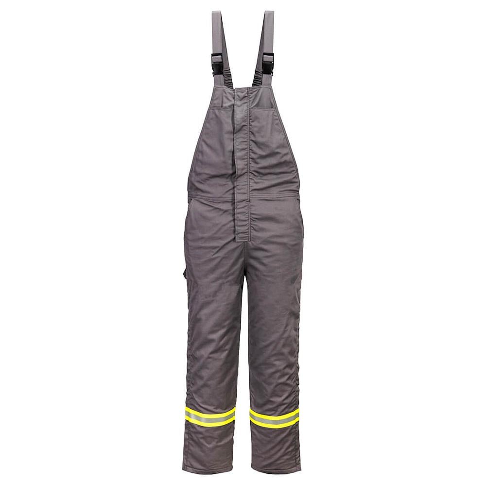 Portwest FR429 BizFlame™ 88/12 FR Insulated Winter Bib Pants - Gorvex.com