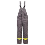 Portwest FR429 BizFlame™ 88/12 FR Insulated Winter Bib Pants - Gorvex.com