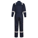 Portwest FR504 Bizflame 88/12 Women's Coverall with Reflective Tape - Gorvex.com