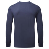 Portwest FR727 Bizflame™ Knit Women's FR Crew Neck Henley Shirt - Gorvex.com