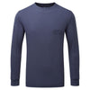 Portwest FR727 Bizflame™ Knit Women's FR Crew Neck Henley Shirt - Gorvex.com