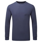 Portwest FR727 Bizflame™ Knit Women's FR Crew Neck Henley Shirt - Gorvex.com