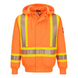 Portwest FR747 Bizflame™ Knit 4" X - Back FR Hoodie - Gorvex.com